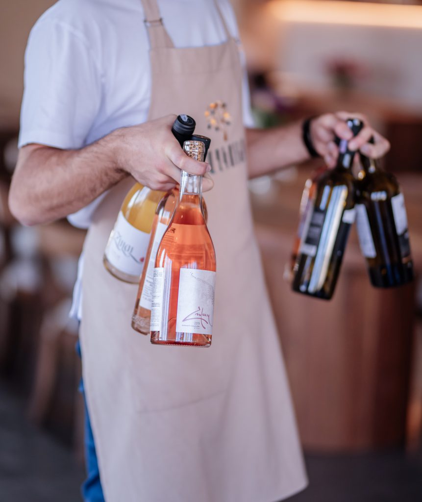 Home Tsaghkunk Restaurant & Glkhatun