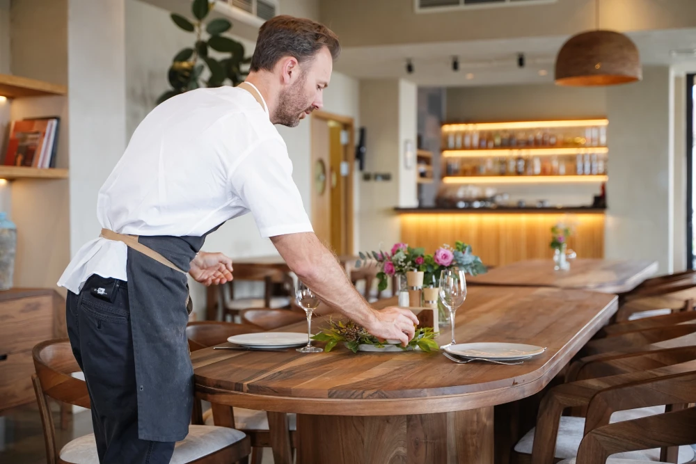 restaurant